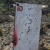 IDPA Infinity Target