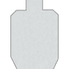 Blank Infinity Target