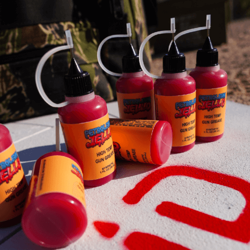 Petroleum Jello Gun Grease