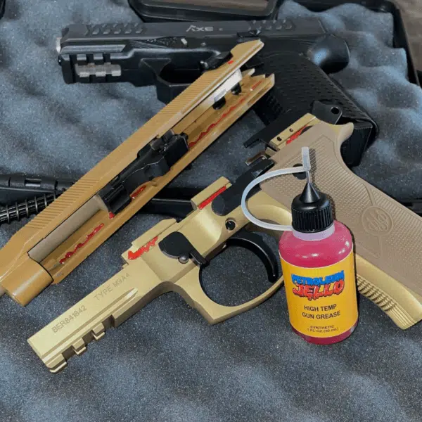 Petroleum Jello Gun Grease