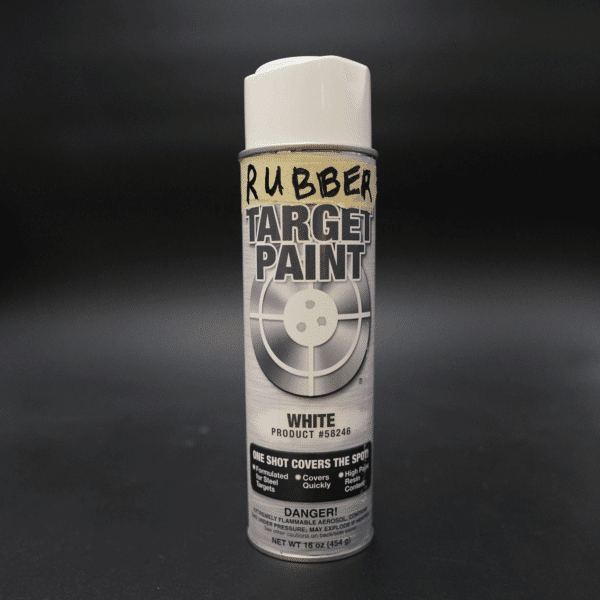 Rubber/Steel Target Paint - Single