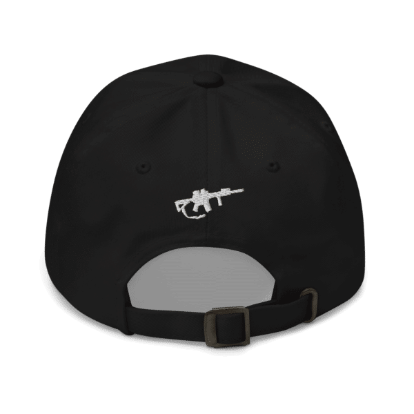 No Hollow Points Dad Hat