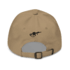 No Hollow Points Dad Hat
