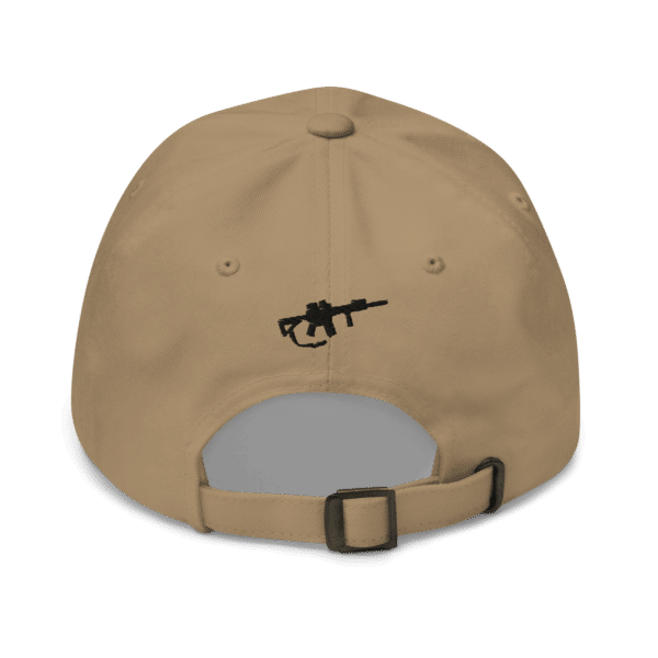 No Hollow Points Dad Hat