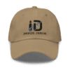 No Hollow Points Dad Hat