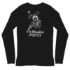 No Hollow Points Long Sleeve