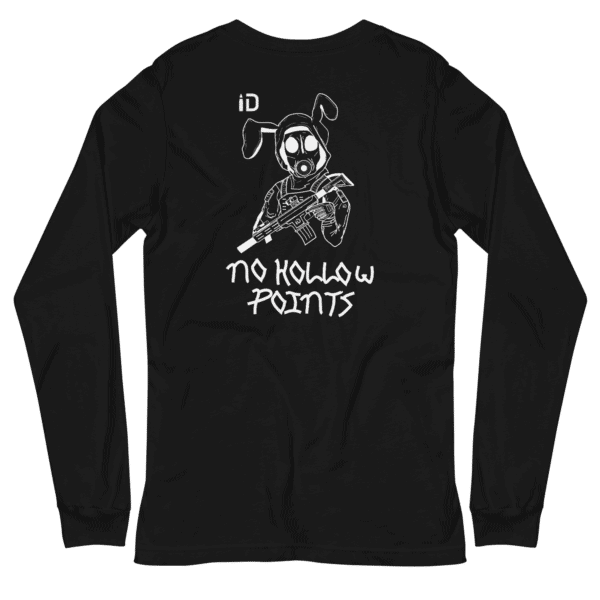No Hollow Points Long Sleeve