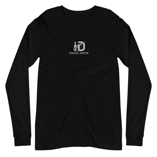 No Hollow Points Long Sleeve