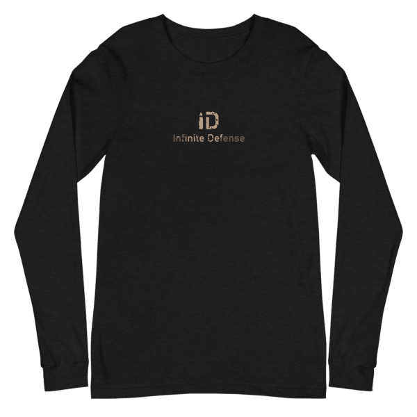 Choco Chip Tec-9 Long Sleeve Tee