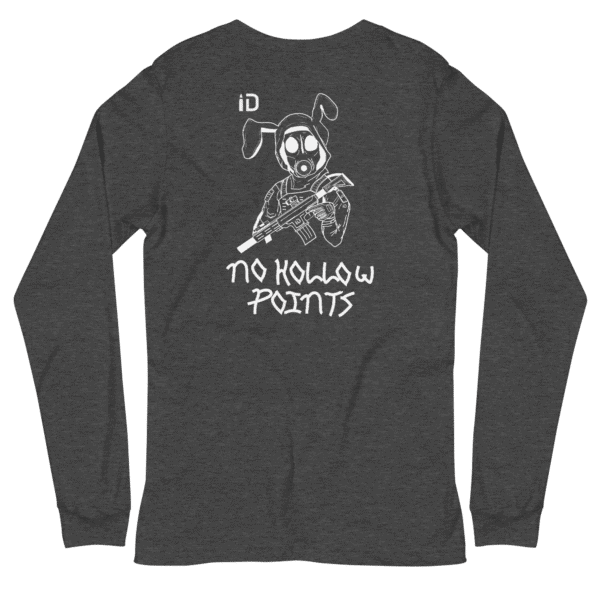 No Hollow Points Long Sleeve