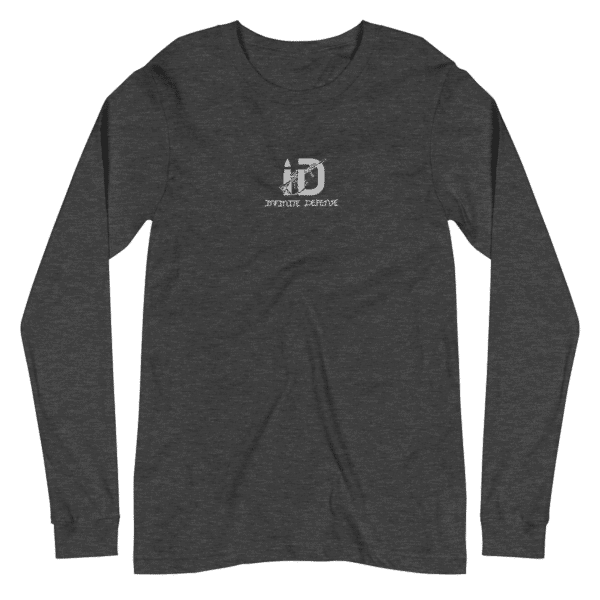 No Hollow Points Long Sleeve