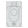 IDPA Infinity Target