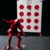 Circle Drill Infinity Target (With Stencil!)