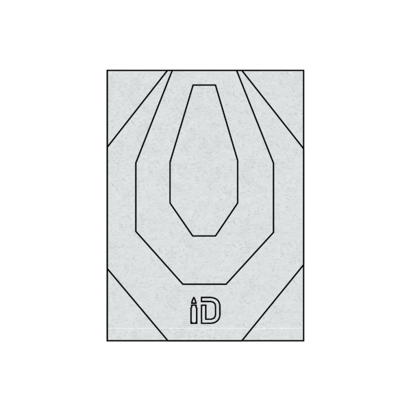 CLam IPSC sheet target