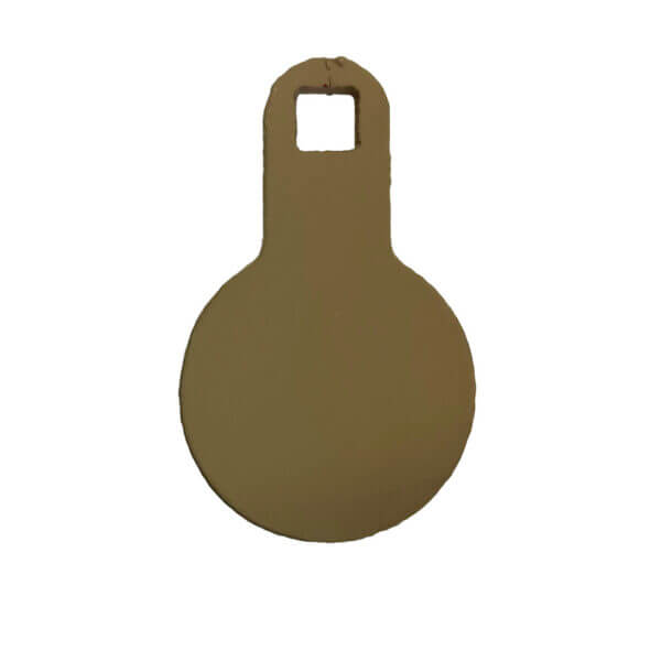 SR500 Gong Target 3/8"