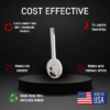Gong Target Bundle Self-Healing Hangers