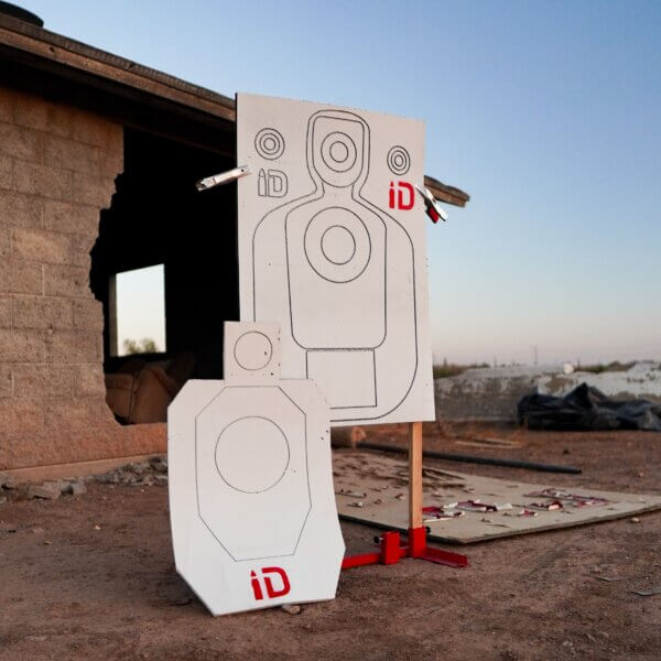 TQ-19E-AZ Infinity Target