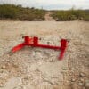 Adjustable Infinity Target Stand