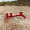 Adjustable Infinity Target Stand