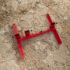 Adjustable Infinity Target Stand