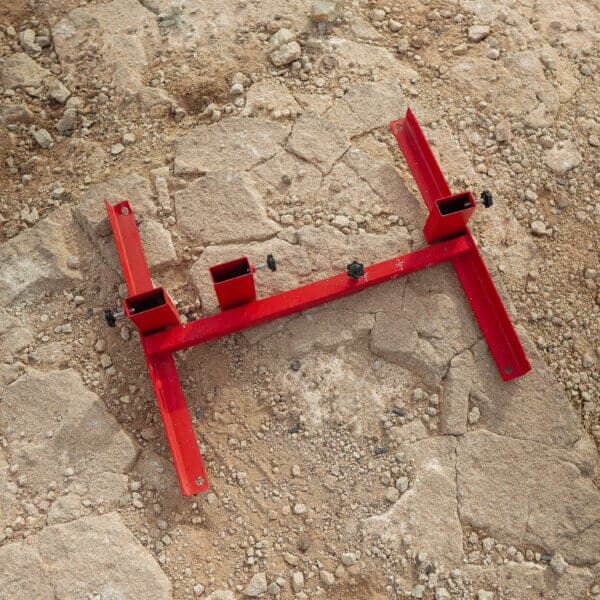 Adjustable Infinity Target Stand