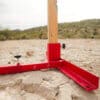 Adjustable Infinity Target Stand