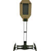 Durable Steel Target for Competition