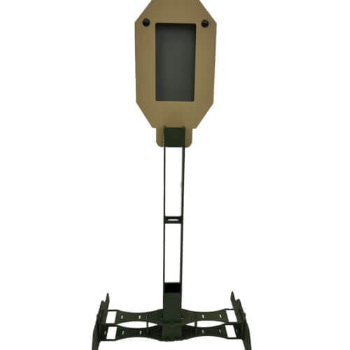 Durable Steel Target for Competition
