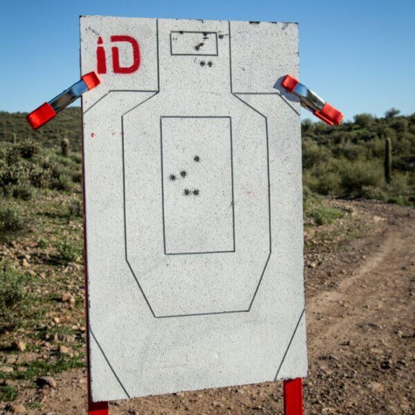 gen 1 rubber target. self healing infinite defense target Rubber target