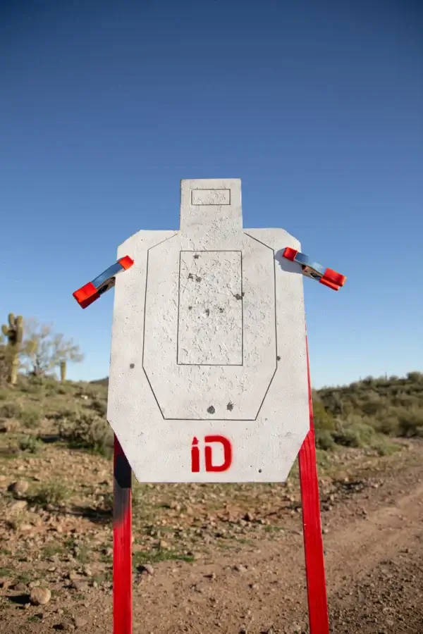 Infinite Defense infinity target