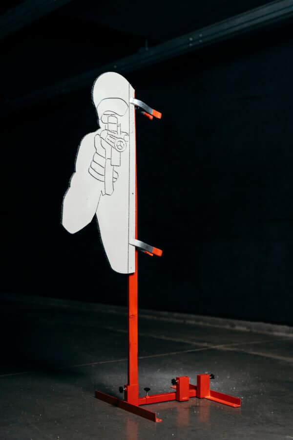 Adjustable Infinity Target Stand