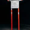 Adjustable Infinity Target Stand