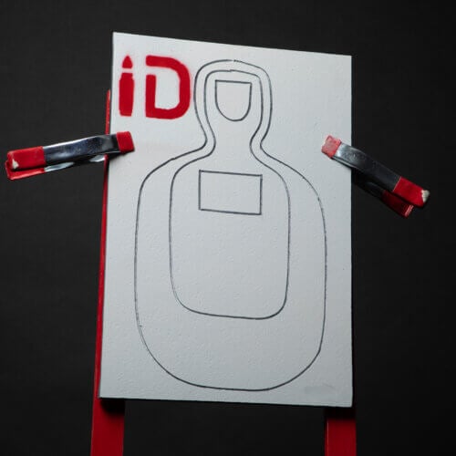 TQ-20 Qualification Target Self-healing