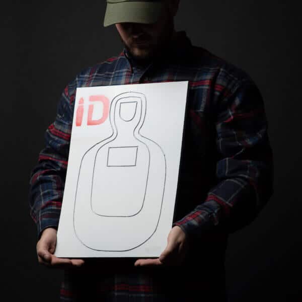 TQ-20 Infinity Target