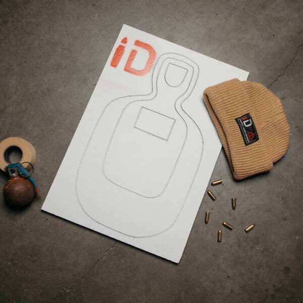 TQ-20 Infinity Target