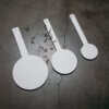 Gong Target Bundle Self-Healing Hangers