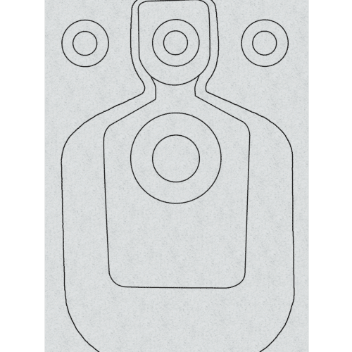 TQ-21 AZ modified target TQ-21