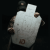 USPSA Infinity Target Self Healing