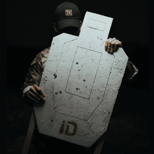 USPSA Infinity Target Self Healing