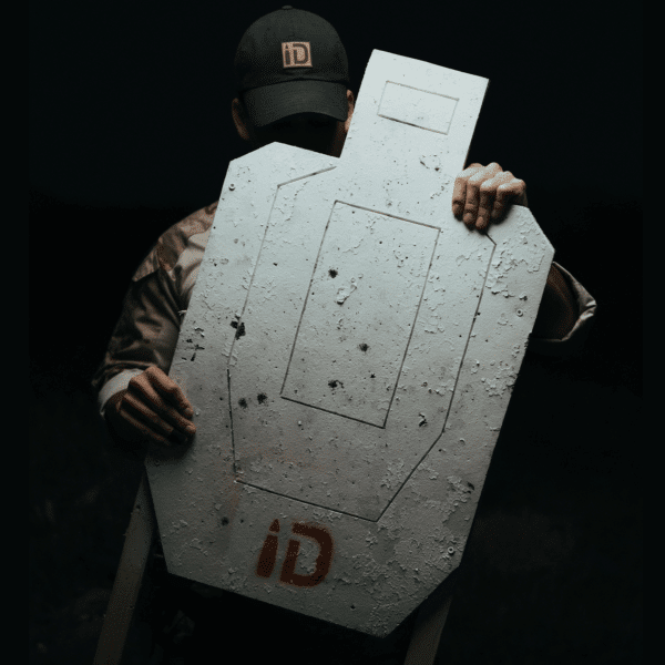 USPSA Infinity Target Self Healing