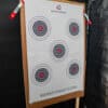 ID targets, infinity targets paper targets.