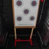 paper bullseye target