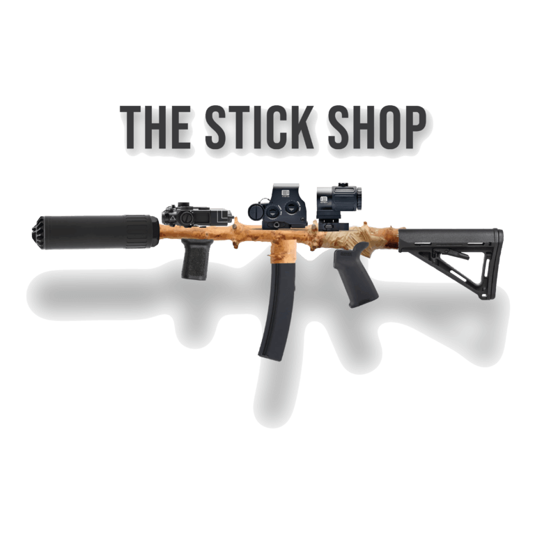 The Stick Shop