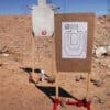50-Pack USPSA Half-Size Targets
