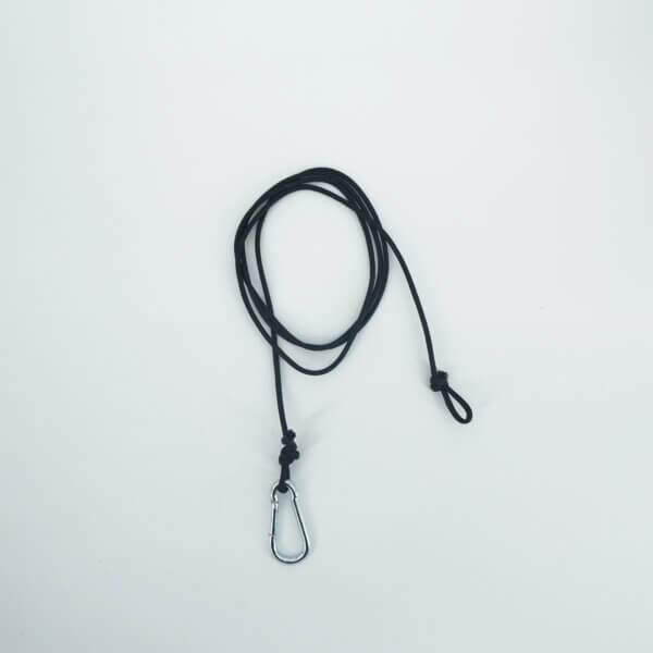 Paracord & Carabiner Target Hanger Replacement (Target Not Included)