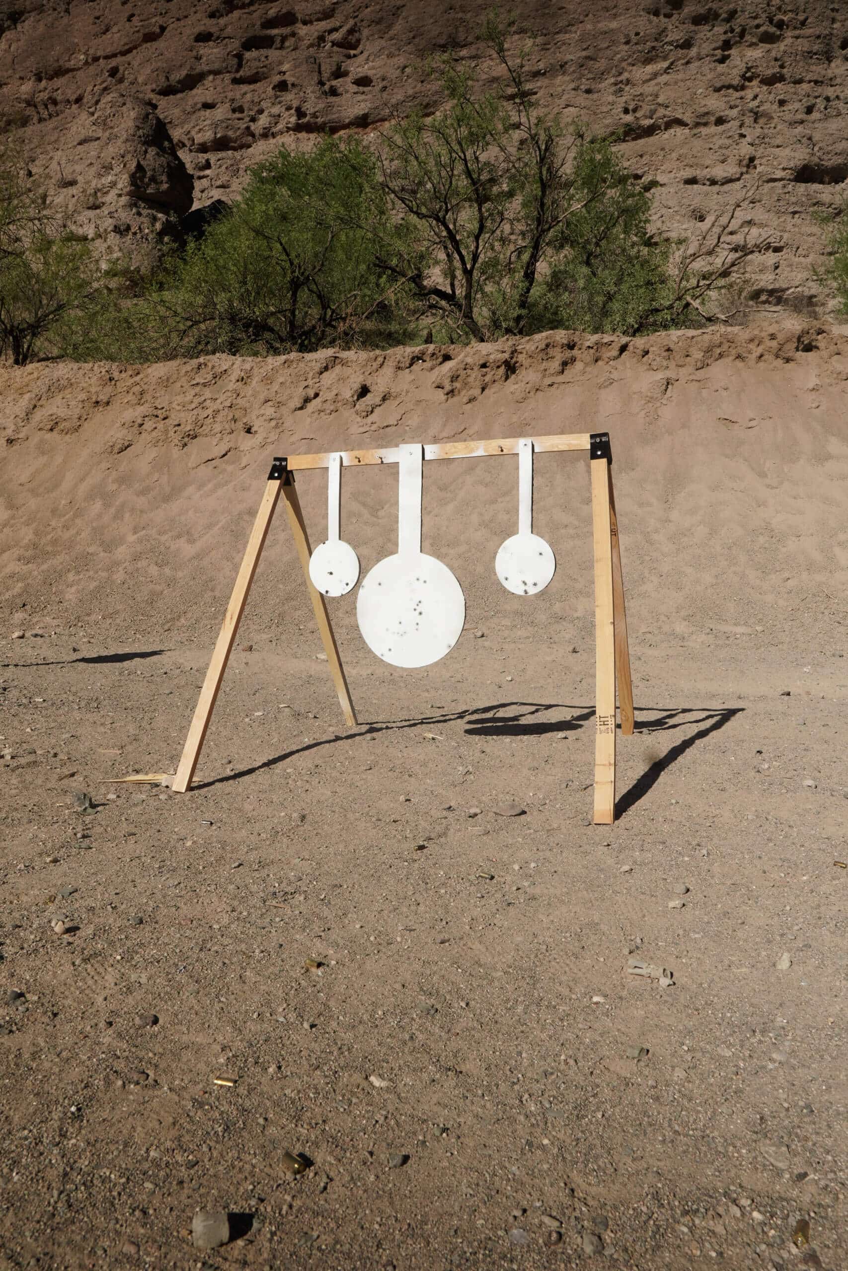 Shooting Target Rack Bundles