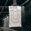 USPSA paper targets