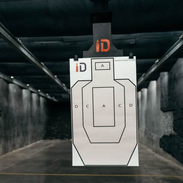 USPSA paper targets