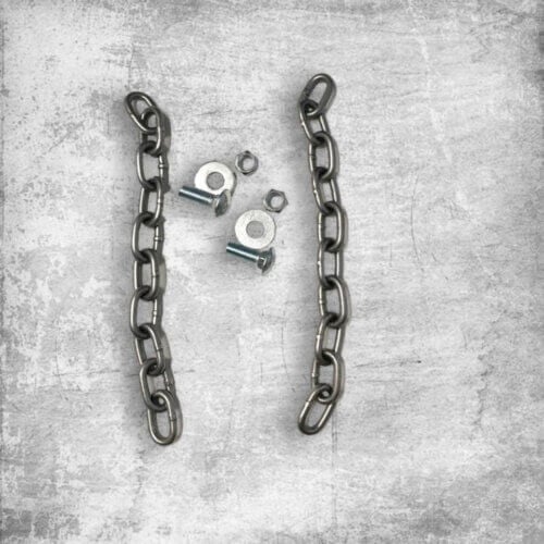 Durable Hanging Chain for Targets
