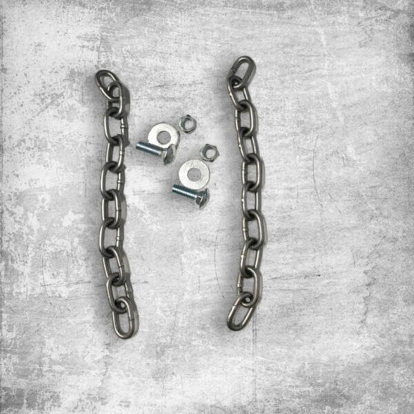 Durable Hanging Chain for Targets